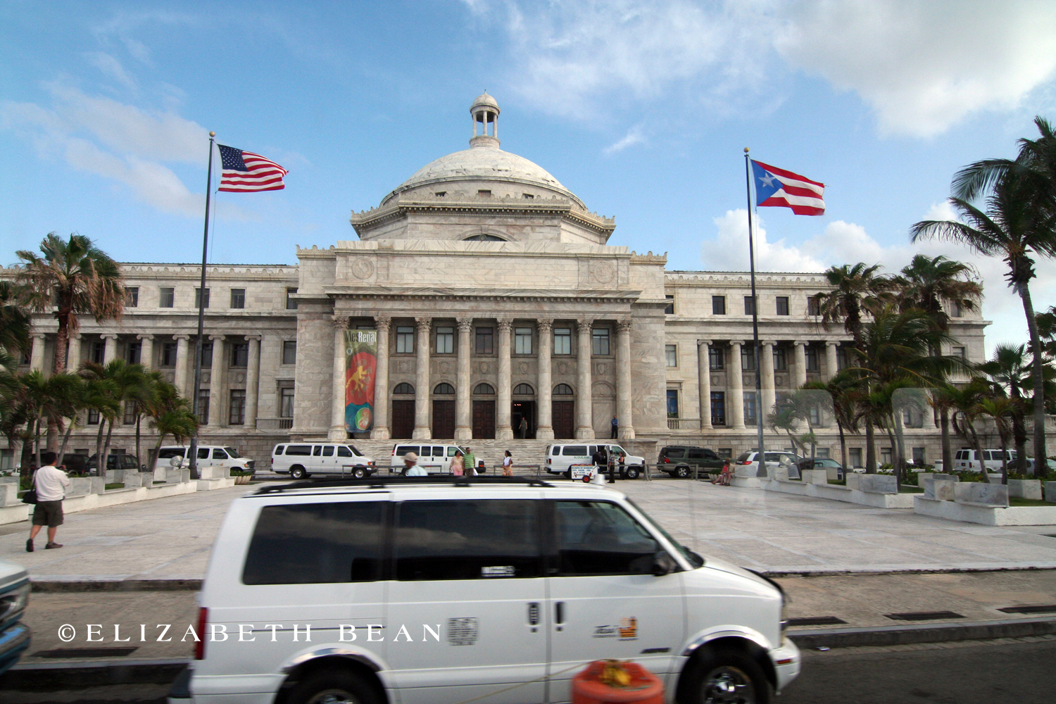 Puerto Rico Capital Building