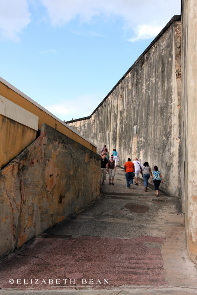 San Cristbal Fort ~ Puerto Rico
