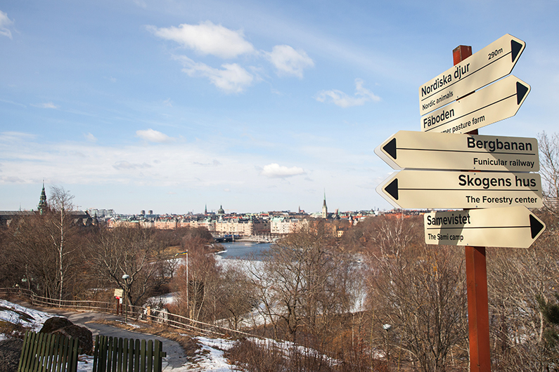 Living Like A Local :: Stockholm Sweden